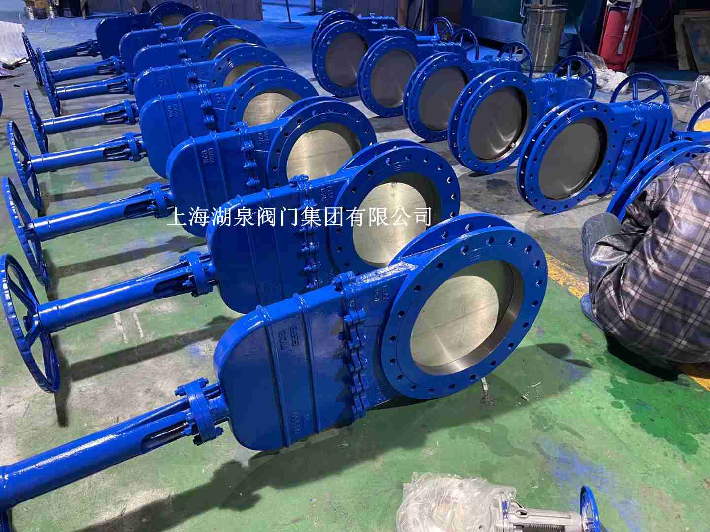 電動閘閥PZ973X-10C DN500