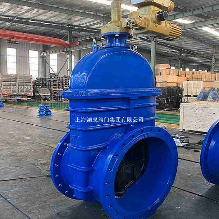 電動大口徑閘閥供應商，生產廠家