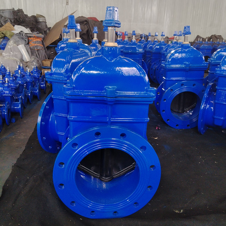 手動閘閥工作原理、執(zhí)行標(biāo)準(zhǔn)及結(jié)構(gòu)圖解