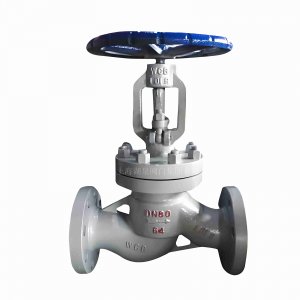 截止閥J41H-64 DN25\DN20介質為高溫蒸汽鍛鋼