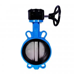 手動蝶閥D371X-16 DN200mm，DN250mm，DN350mm對夾