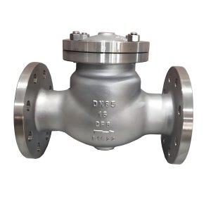 止回閥|H44H-16C|設(shè)計壓力1.6MPa|DN100mm