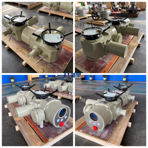 閥門電動裝置價格DZW180-24，380VAC