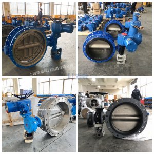 電動蝶閥D943H-10C DN200（介質(zhì)：水、蒸汽等